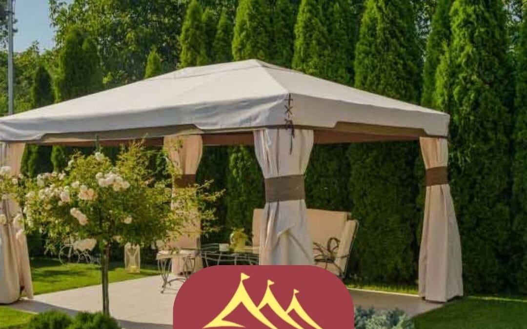 تكلفة مظلات الحدائق مظلات الحدائق متميزة في القطيف