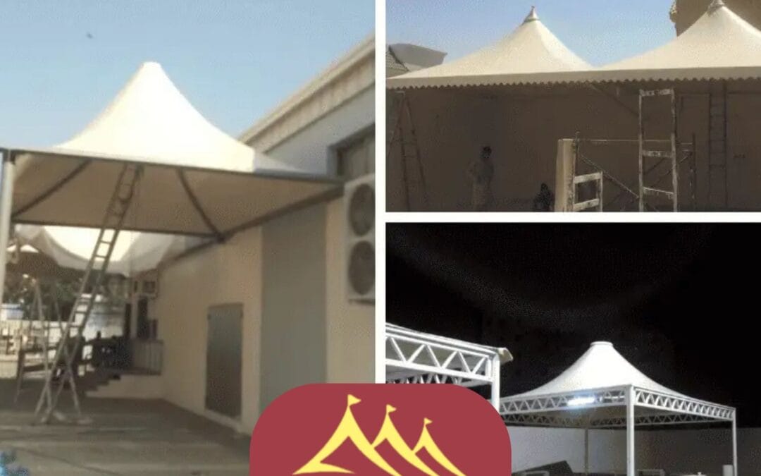 أفضل مظلات مقاومة للحرارة مظلات 2026 في القطيف | دليل شامل