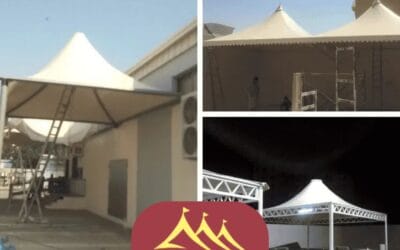 أفضل مظلات مقاومة للحرارة مظلات 2026 في القطيف | دليل شامل