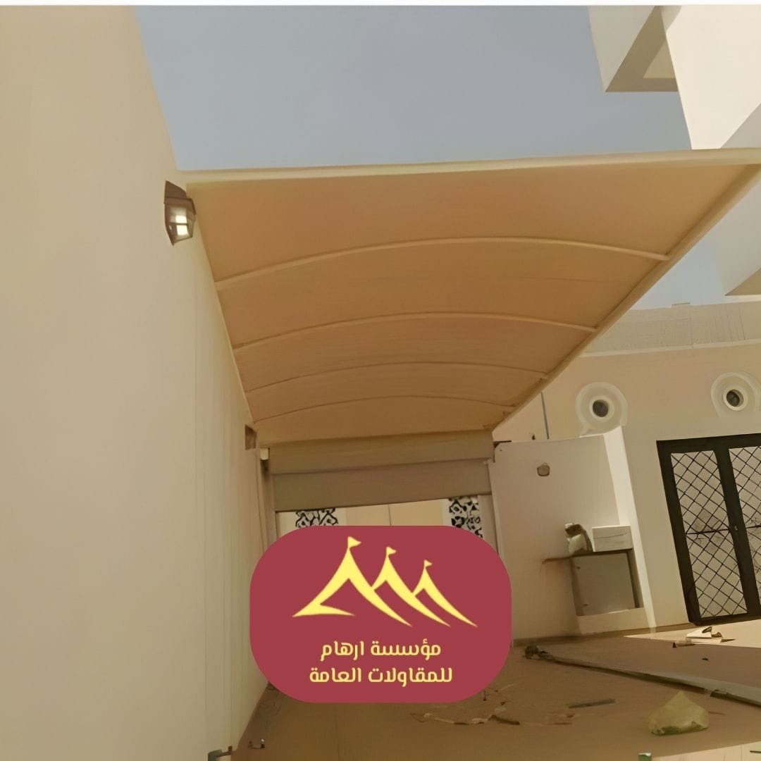 5 مظلات مداخل أفضل مظلات 2026 القطيف